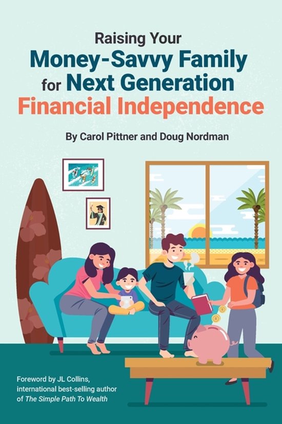 Raising Your Money-Savvy Family For Next Generation Financia ... - cover
