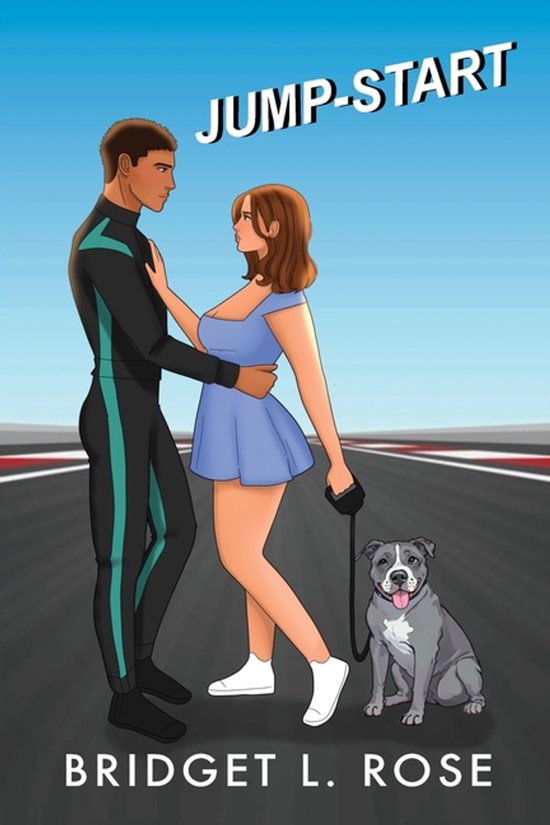 Pitstop- Jump-Start - cover