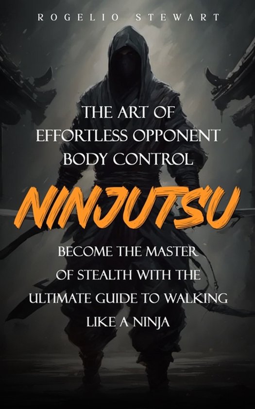 Ninjutsu - cover