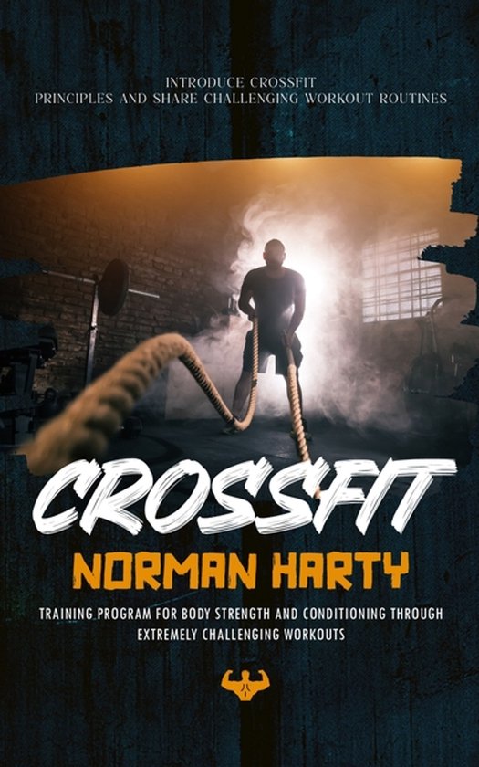 Crossfit - cover