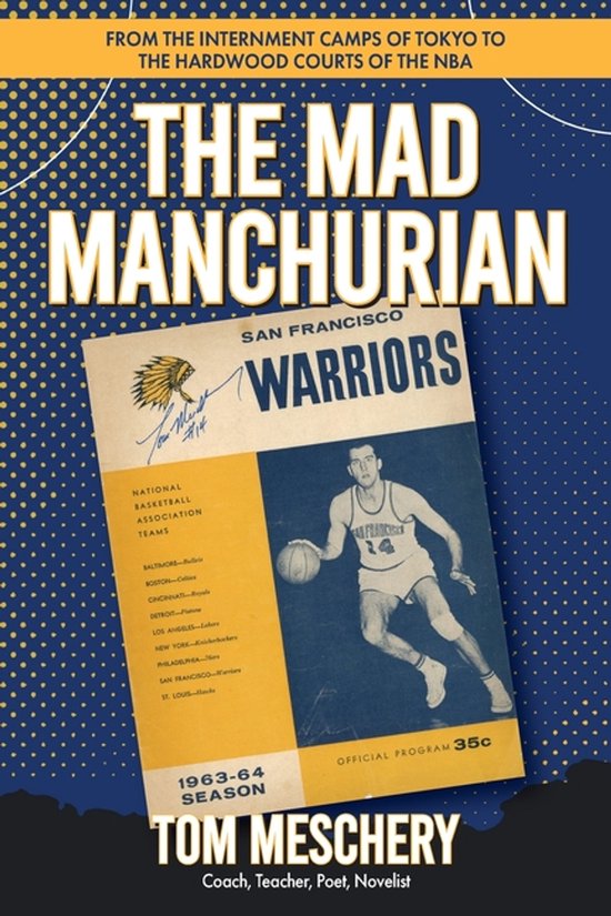 The Mad Manchurian - cover