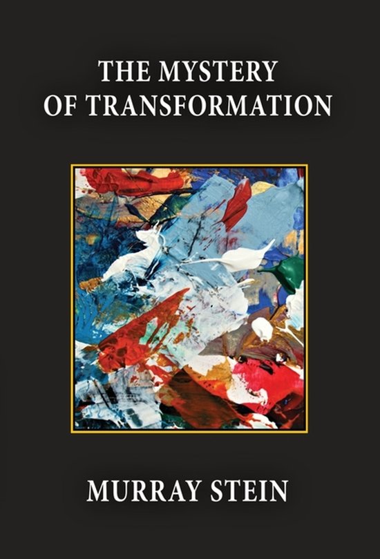 The Mystery of Transformation - cover