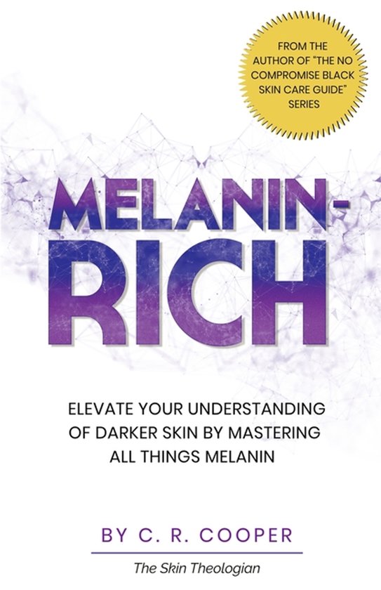 Melanin-Rich - cover