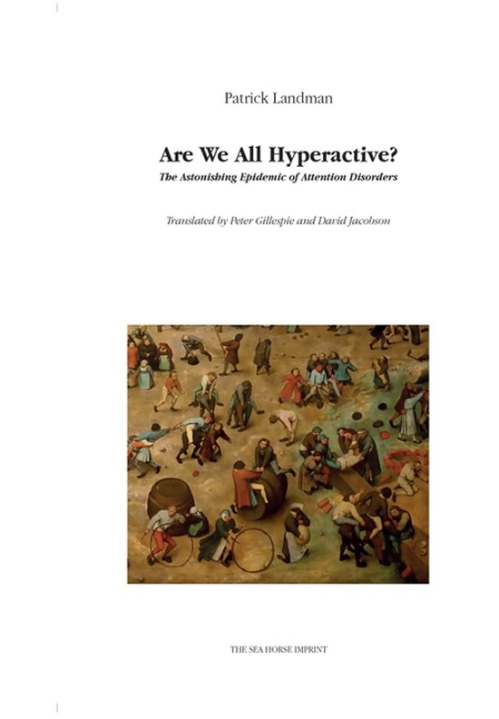 Are We All Hyperactive? - cover