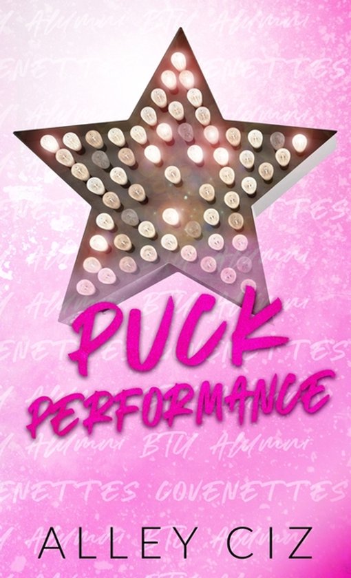 Puck Performance - cover