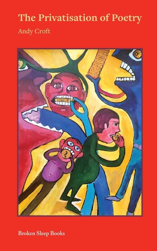 The Privatisation of Poetry - cover