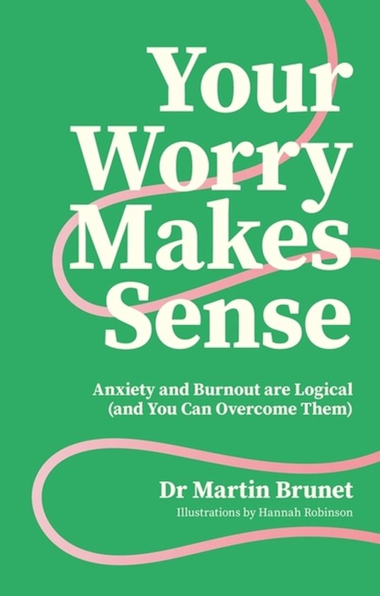 Your Worry Makes Sense - cover