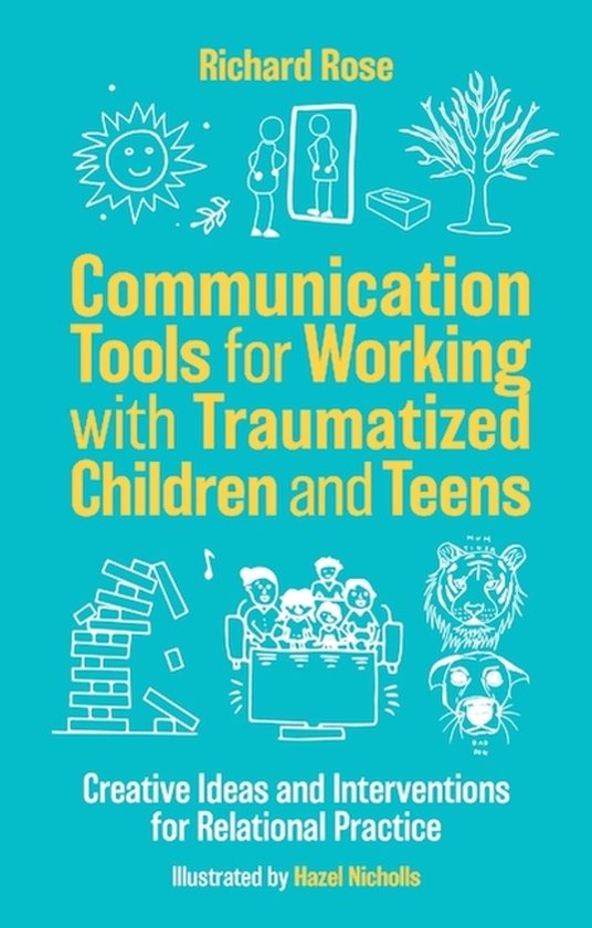 Communication Tools for Working with Traumatized Children an ... - cover