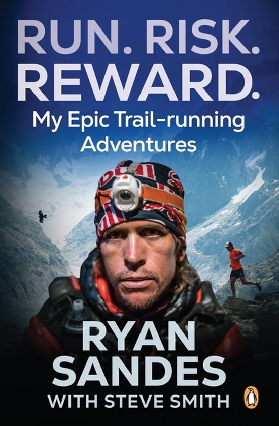 Run. Risk. Reward. - cover