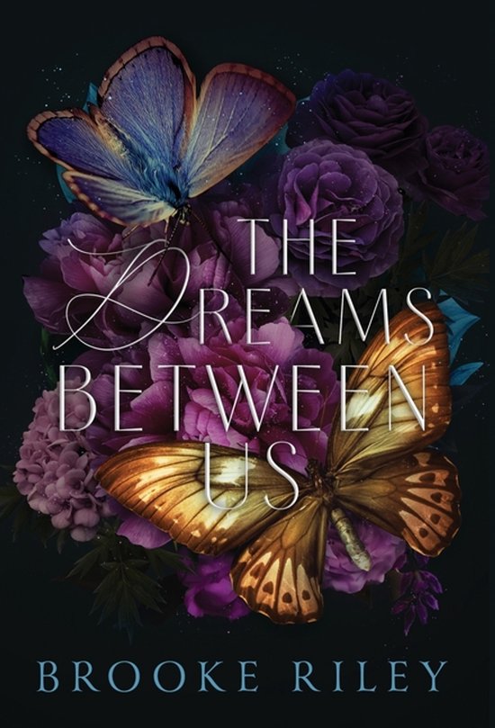 The Dreams Between Us - cover