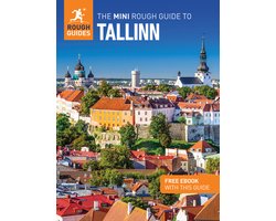 Mini Rough Guides-The Mini Rough Guide to Tallinn: Travel Guide with eBook