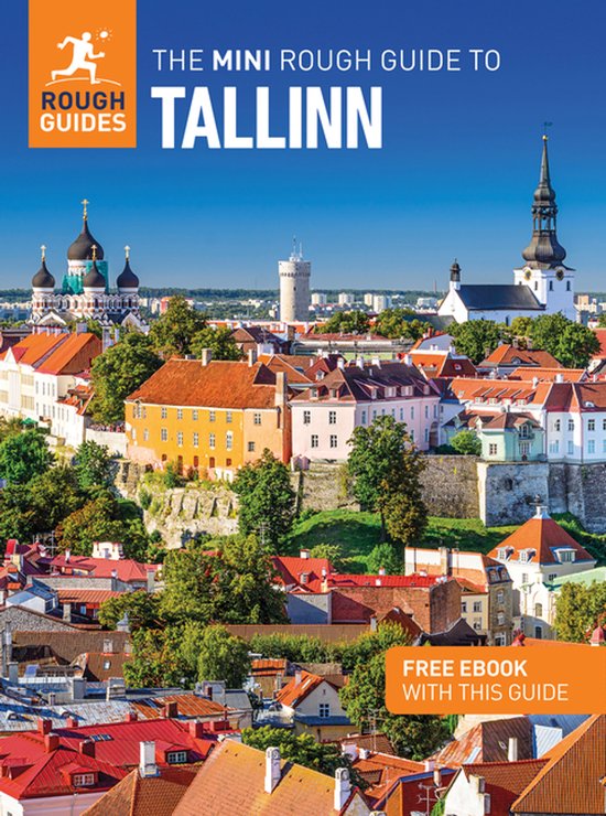 Mini Rough Guides-The Mini Rough Guide to Tallinn: Travel Guide with eBook