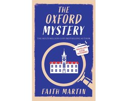 THE OXFORD MYSTERY an absolutely gripping cozy mystery for all crime thriller fans