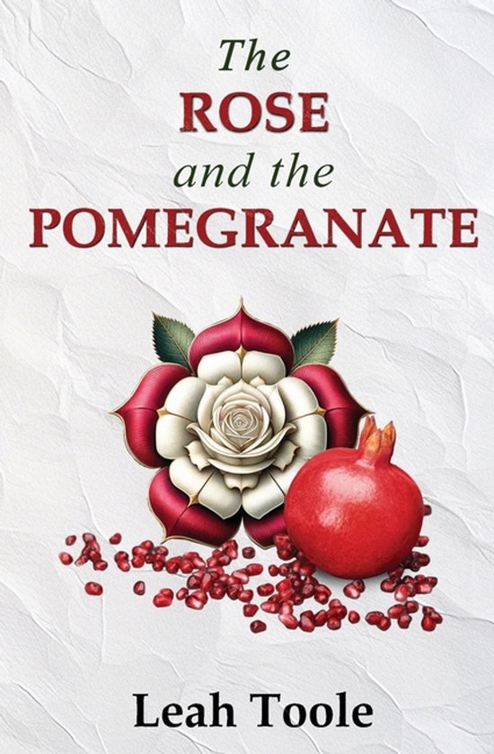 The Rose and the Pomegranate - cover