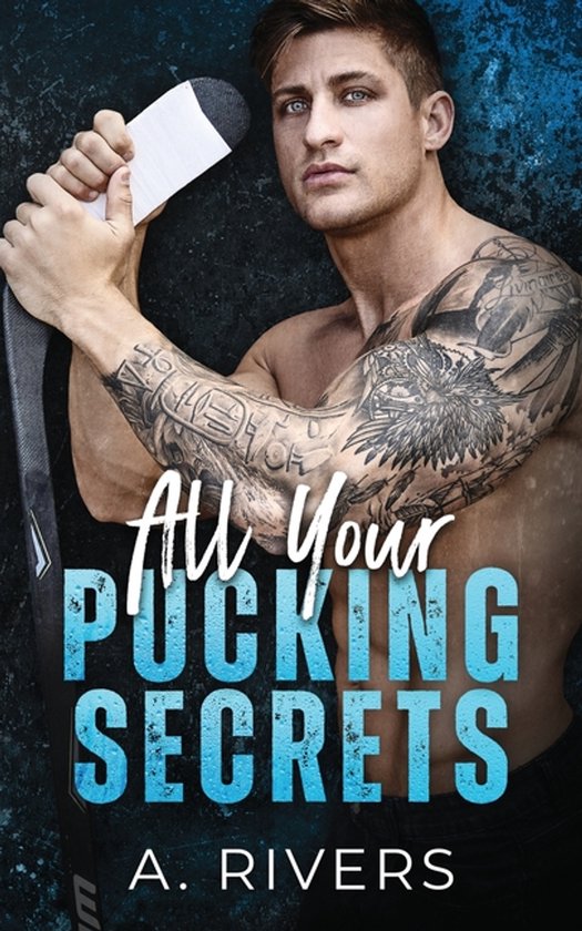 All Your Pucking Secrets - cover