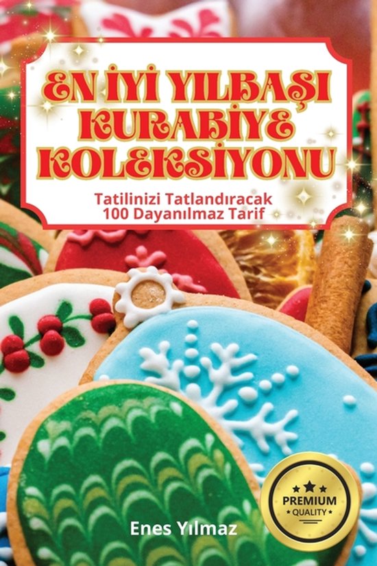 En İyİ YilbaŞi Kurabİye Koleksİyonu - cover