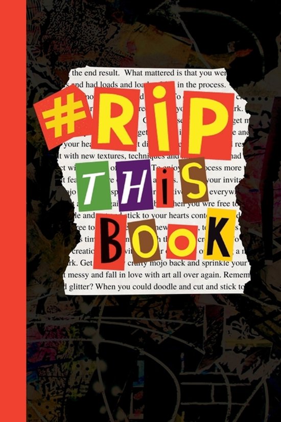 Rip This Book - cover