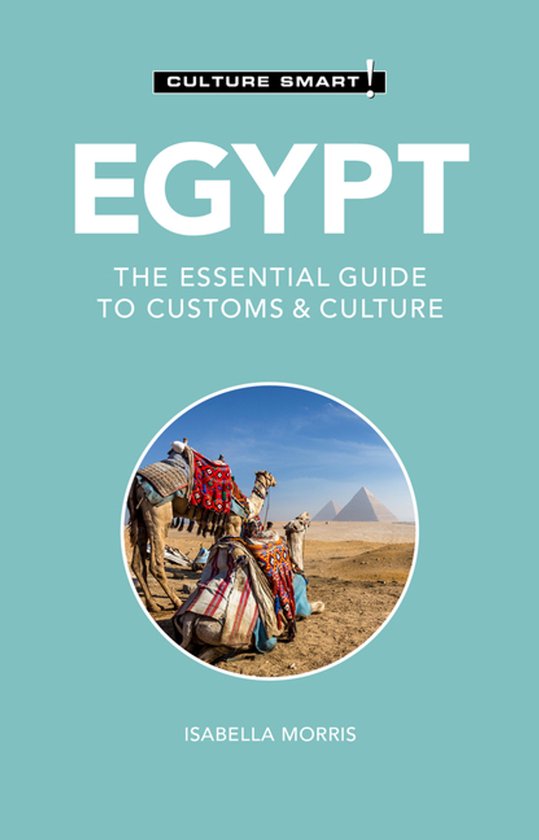 Culture Smart! Egypt - cover
