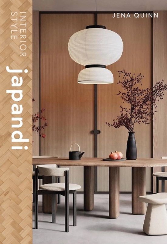 Interior Style: Japandi - cover