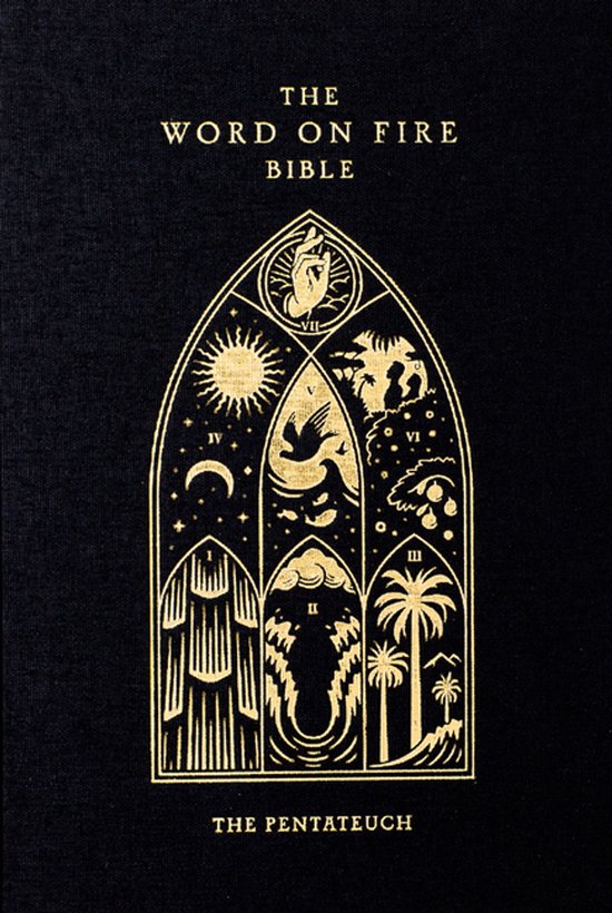 Word on Fire Bible-The Word on Fire Bible