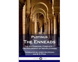 Omslag van Plotinus - The Enneads