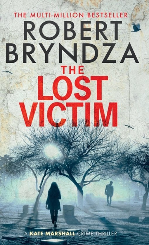 Private Investigator Kate Marshall-The Lost Victim - cover