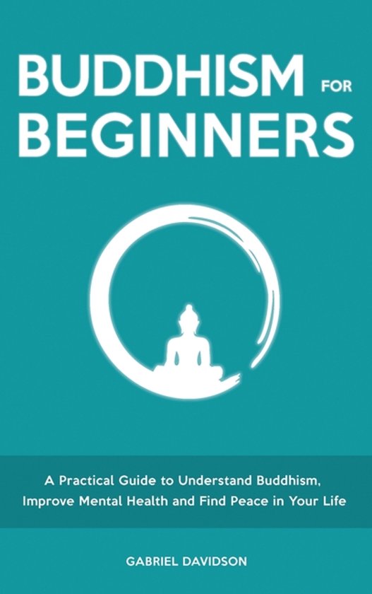 Buddhism for Beginners - cover
