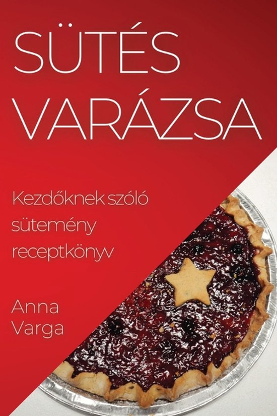 Sütés Varázsa - cover