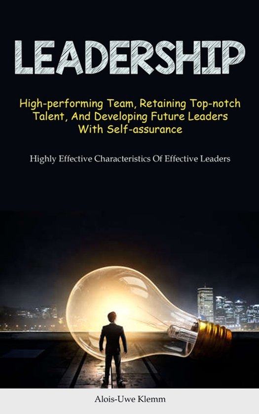 Leadership - cover