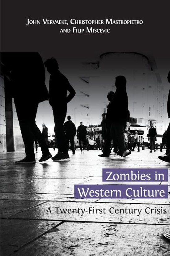 Zombies in Western Culture - cover