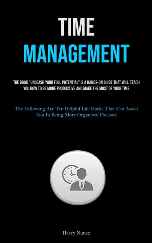 Time Management - cover