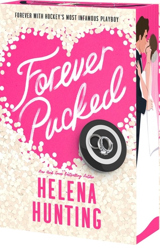 Pucked- Forever Pucked - cover