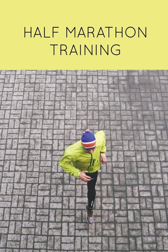Half Marathon Training - cover