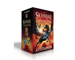 Skandar-The Skandar Collection (Boxed Set)
