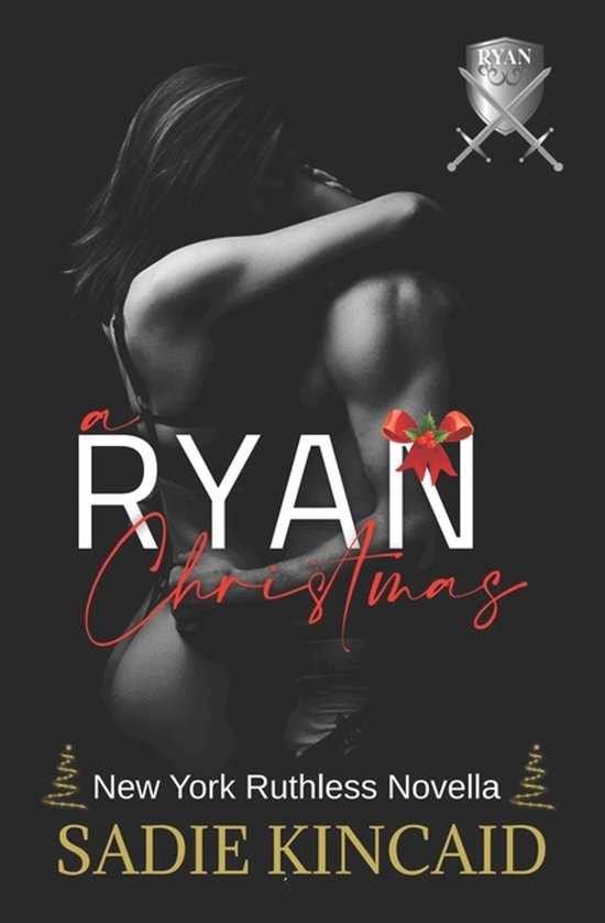 New York Ruthless Short Stories-A Ryan Christmas - cover