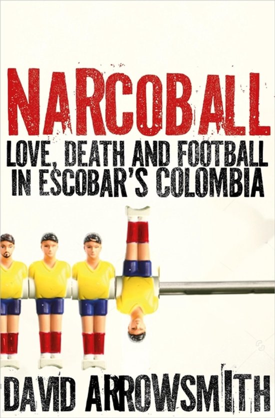 Narcoball - cover