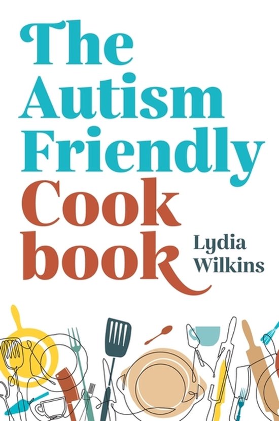 The Autism-Friendly Cookbook - cover