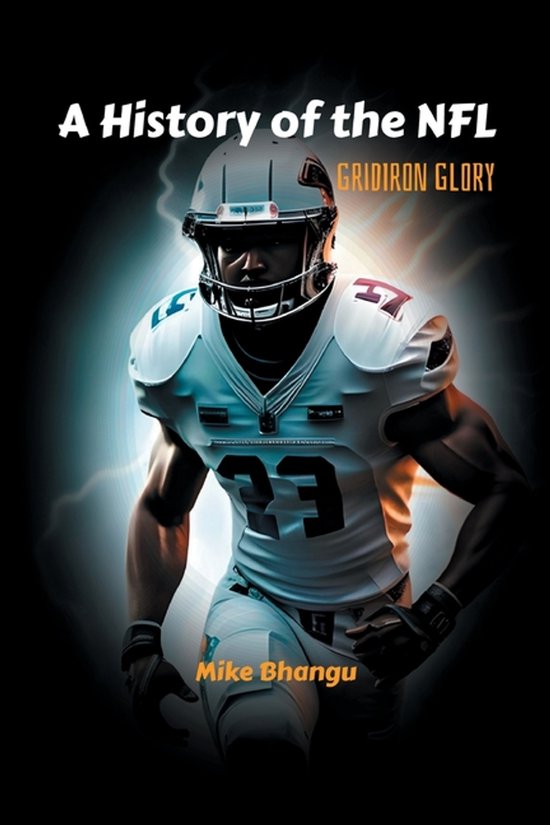 A History of the NFL - cover
