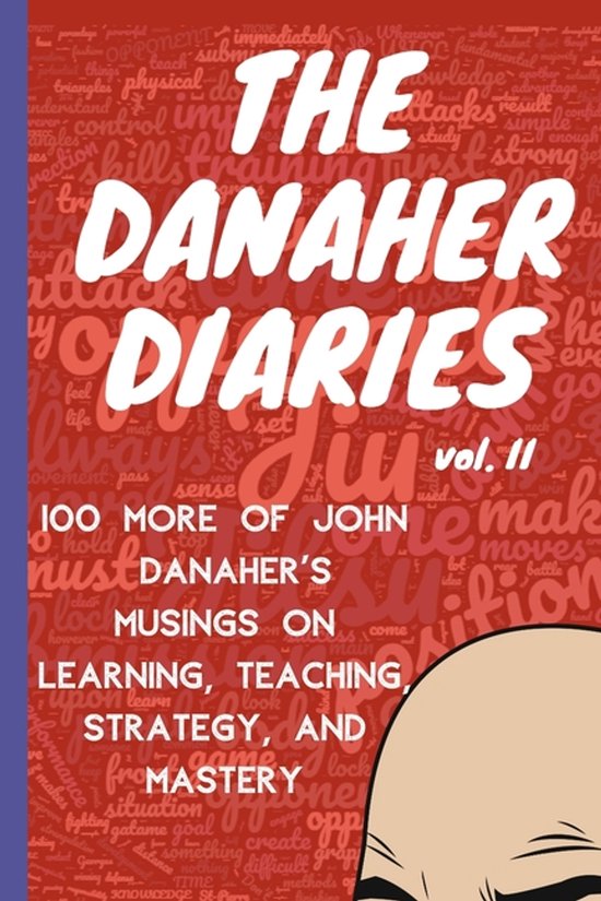 The Danaher Diaries-The Danaher Diaries Volume 2 - cover