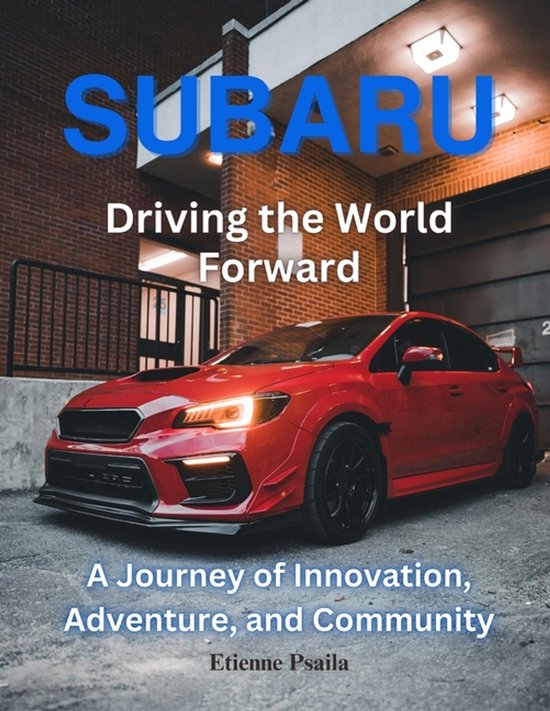 Subaru - cover
