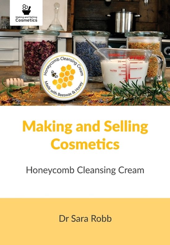 Making and Selling Cosmetics - cover