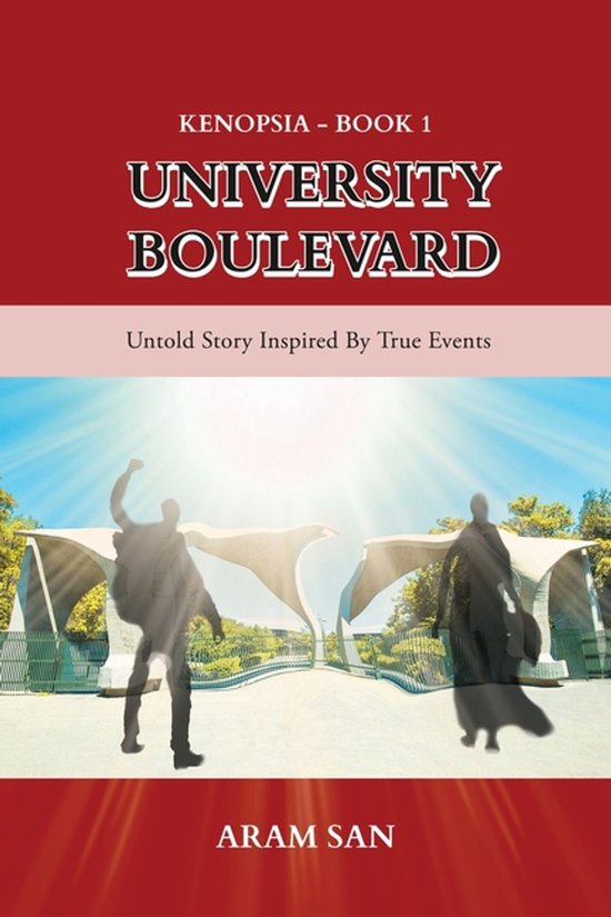 University Boulevard - cover