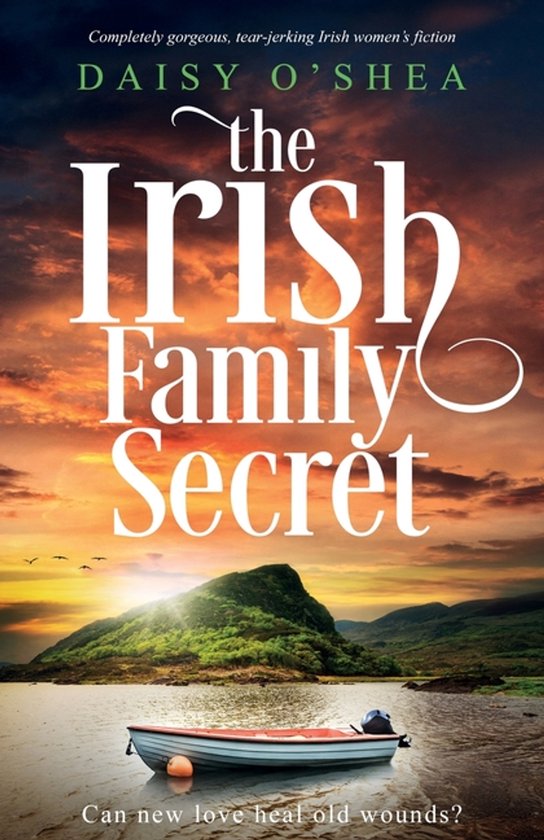 Emerald Isles-The Irish Family Secret - cover