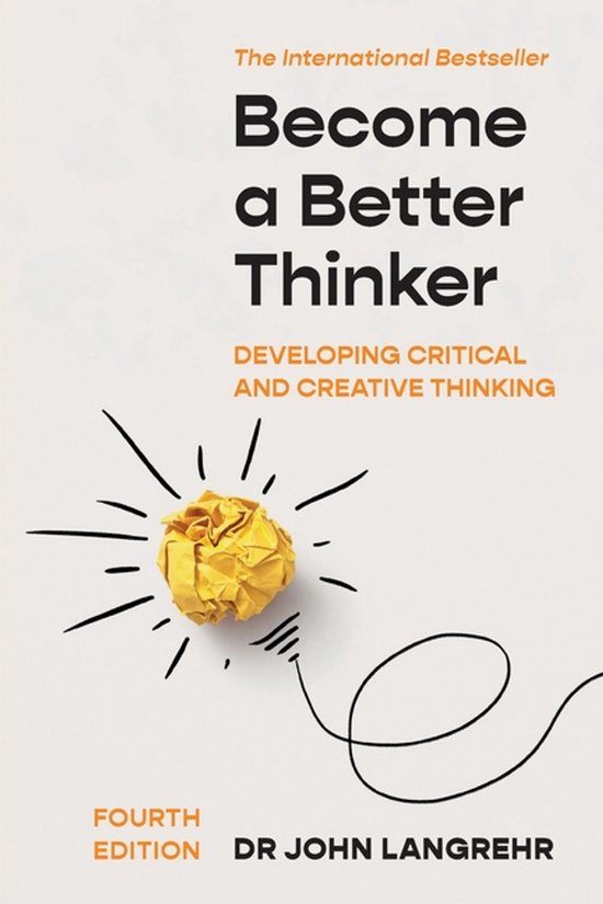 Become a Better Thinker - cover