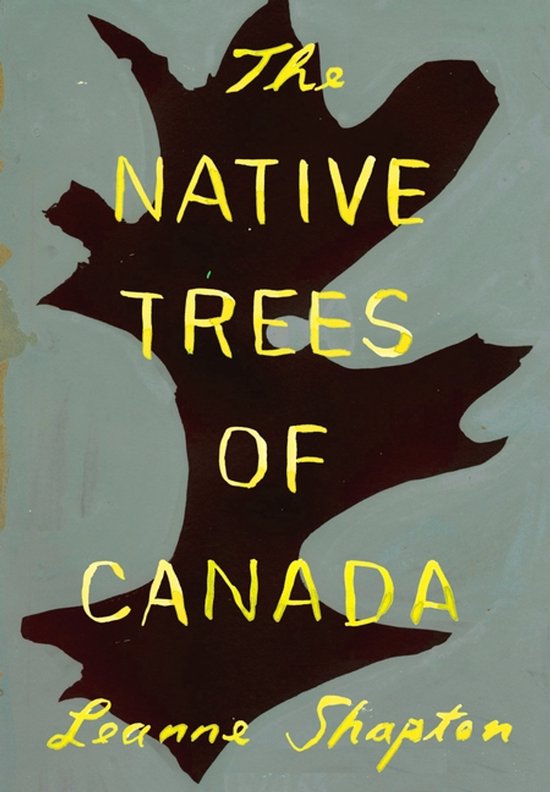 Series Test-The Native Trees of Canada