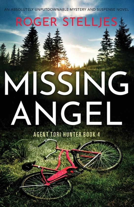 Agent Tori Hunter- Missing Angel - cover