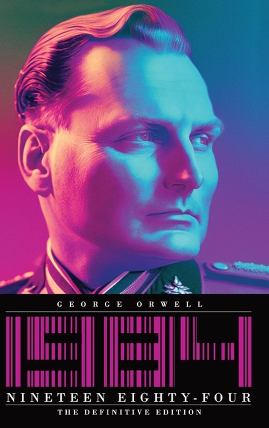 Nineteen Eighty-Four - cover