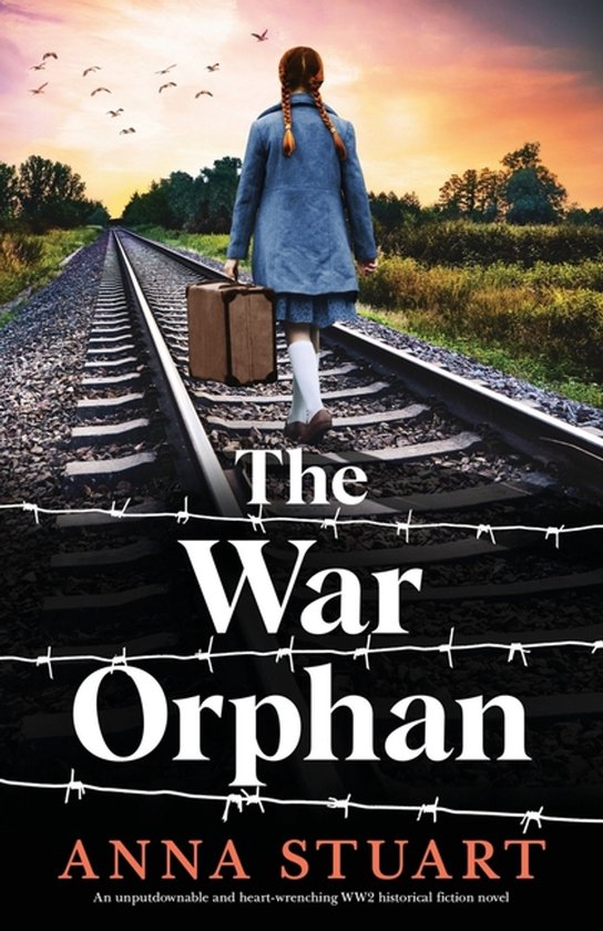 Women of War-The War Orphan - cover