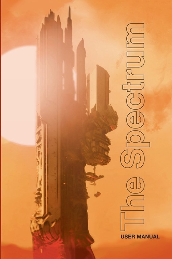 The Spectrum - User Manual - cover
