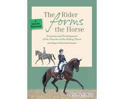 Omslag van The Rider Forms the Horse